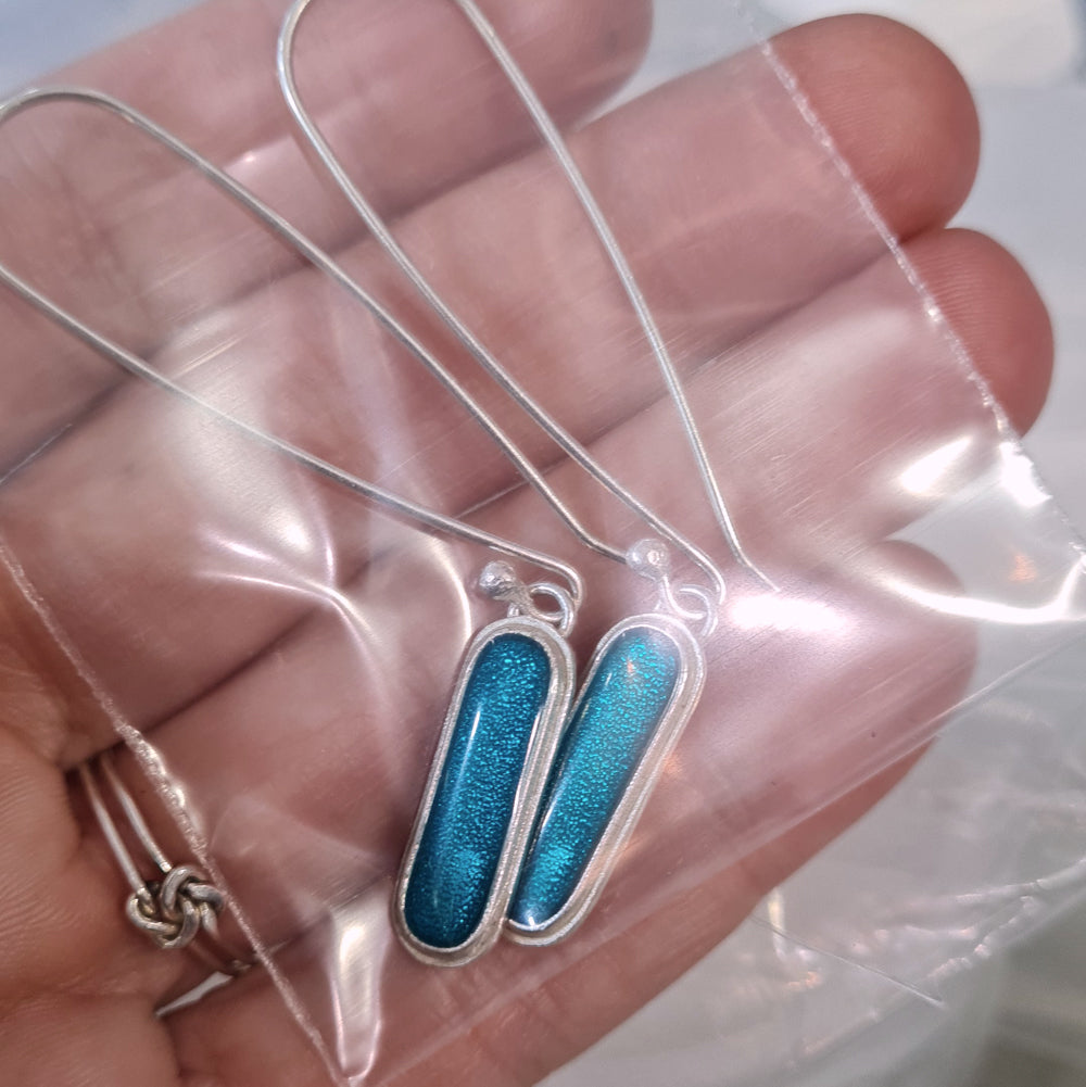 Capsule Earring