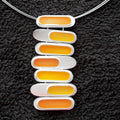 Capsule Long Pendant