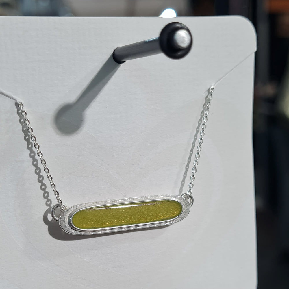 Capsule Simple Pendant