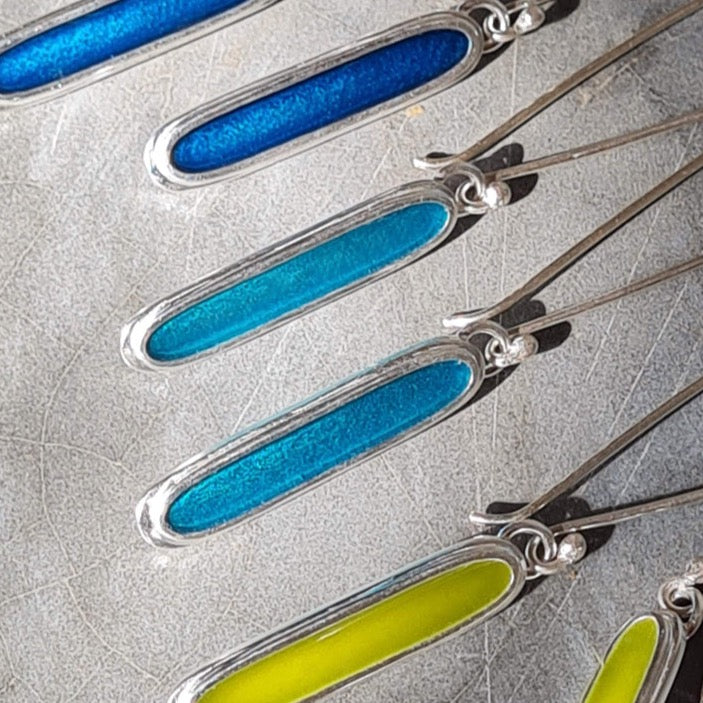 Capsule Earring