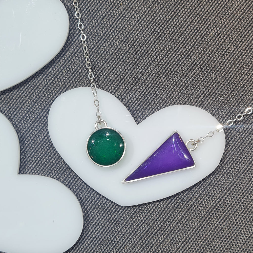 PasaLux Disco Dangles