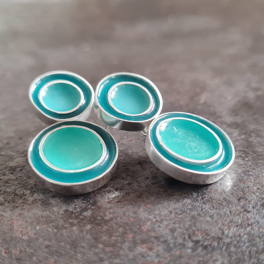 Double Electro Earring