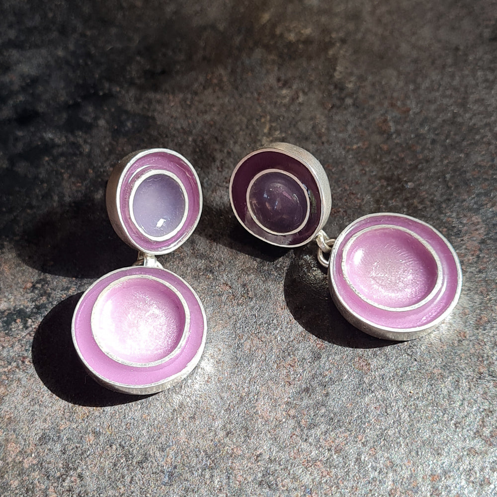 Double Electro Earring