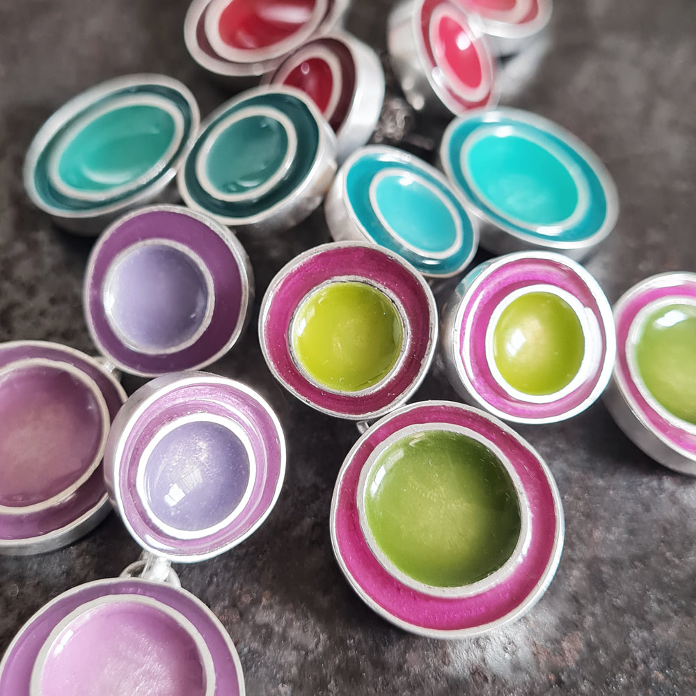 Double Electro Earring