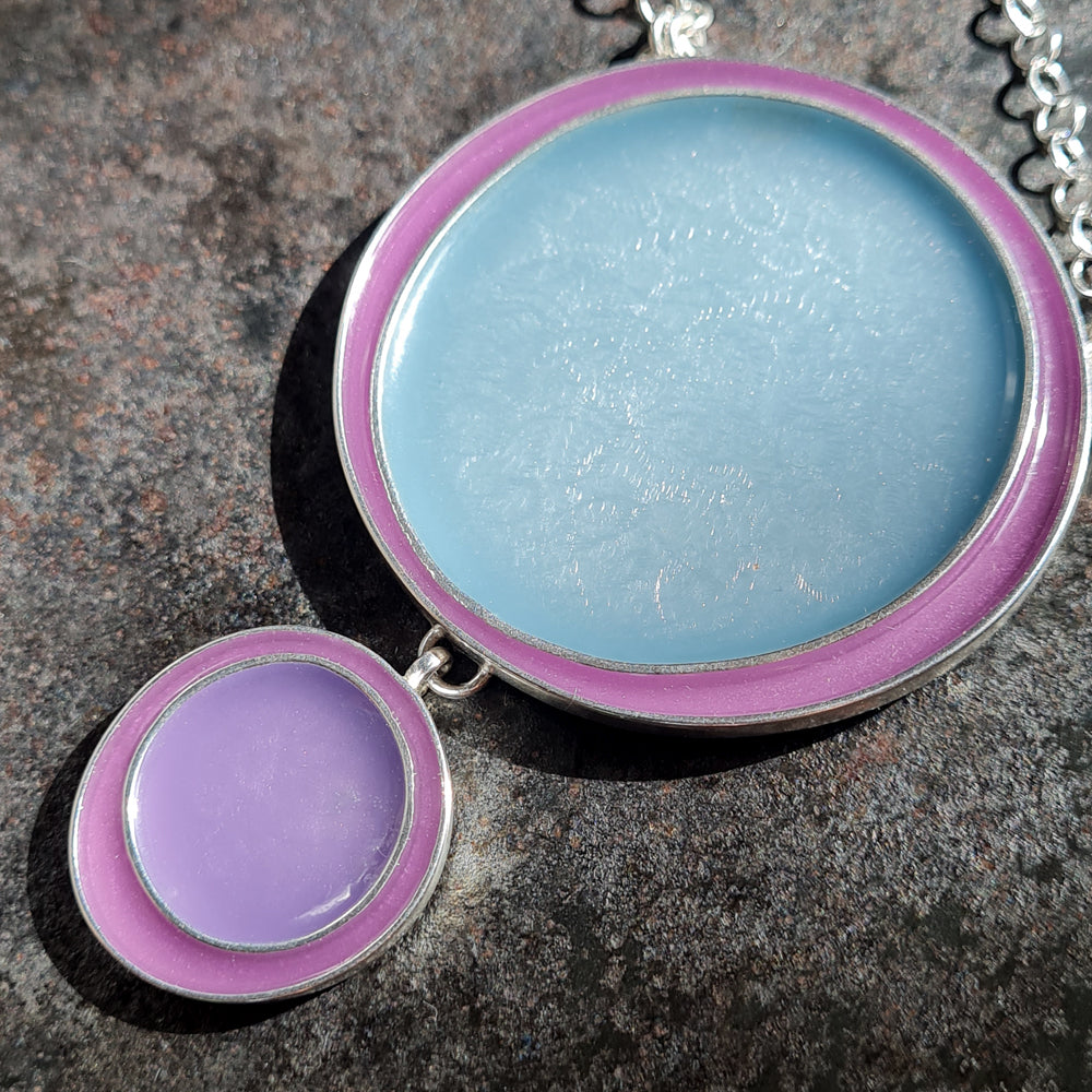 Double Electro Pendant