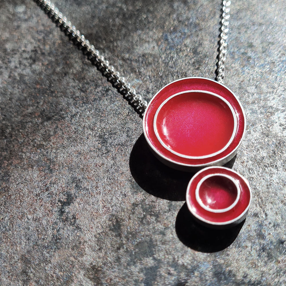 Double Electro Pendant