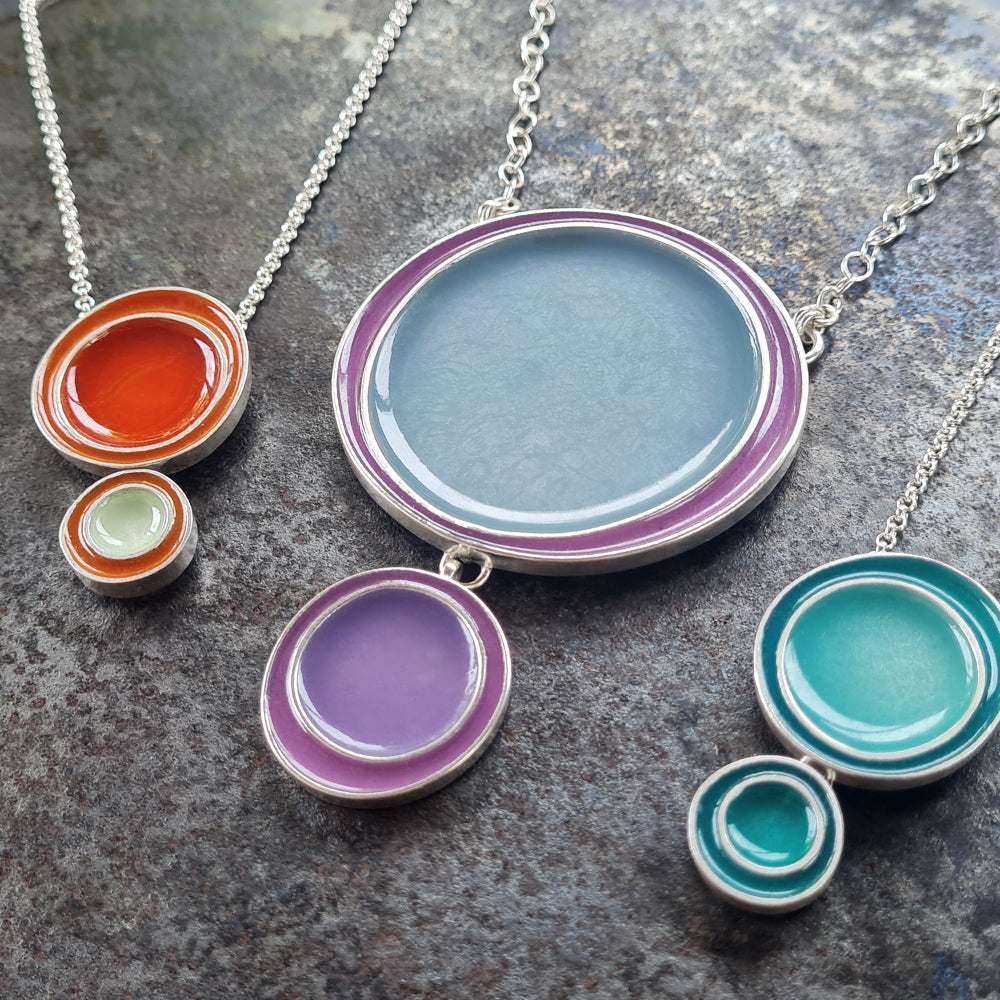 Double Electro Pendant