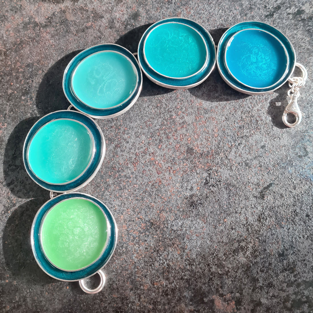 Big Electro Bracelet
