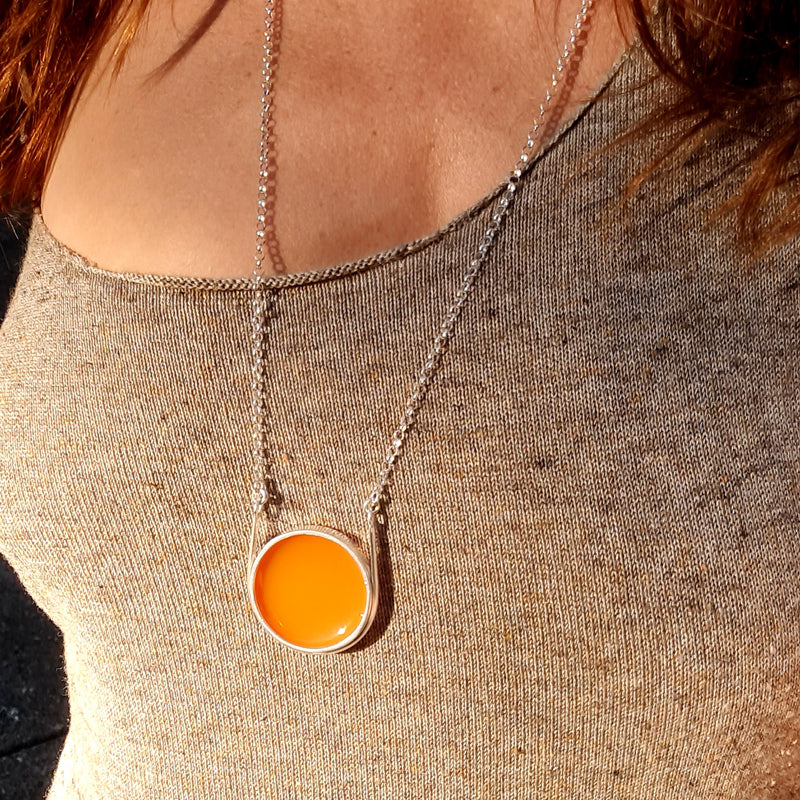 The Other Lucky Pendant
