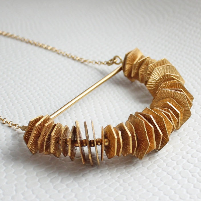 Golden Hexa Chain