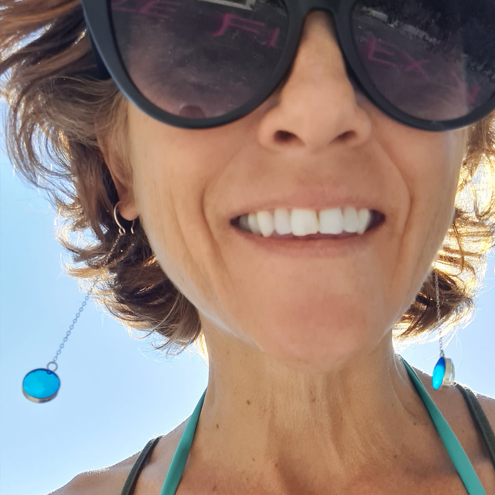 Disco Dangles (2)