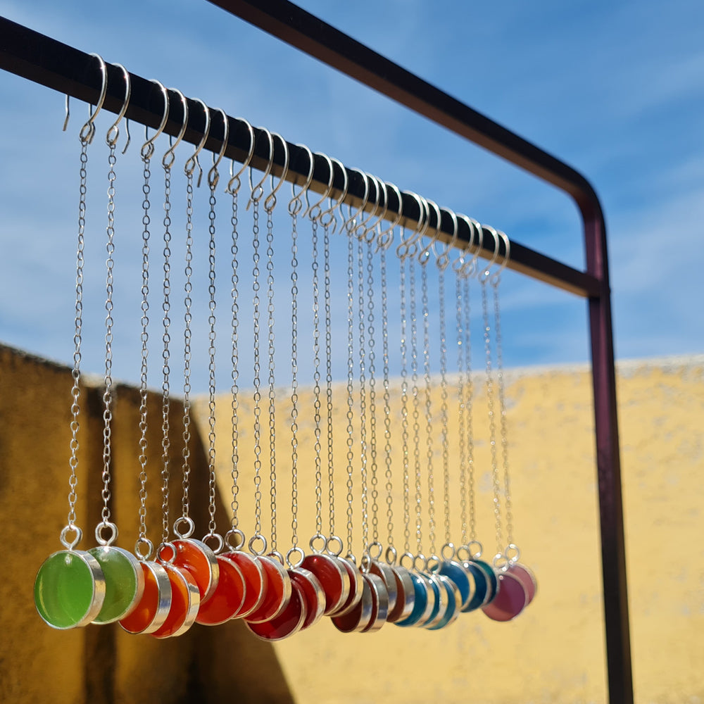 Disco Dangles (2)