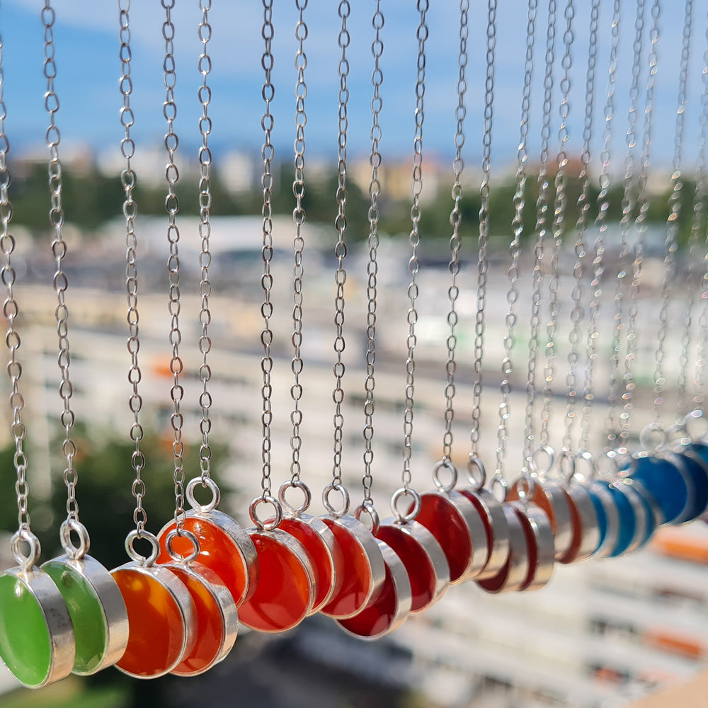 Disco Dangles (2)