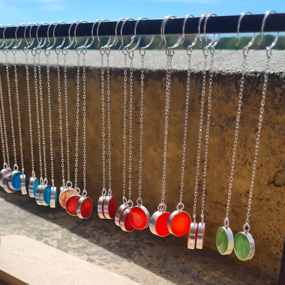Disco Dangles (2)