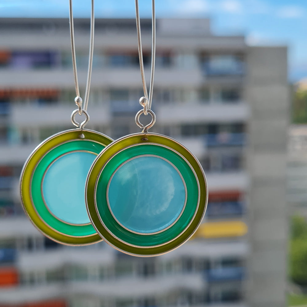 Happy Earrings