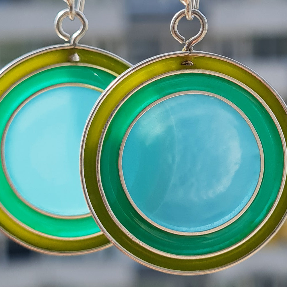 Happy Earrings