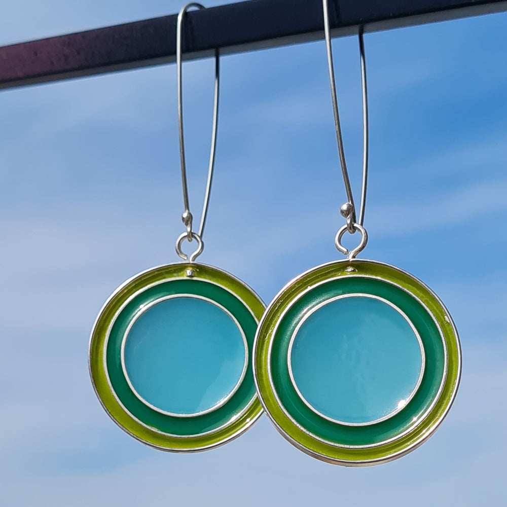 Happy Earrings