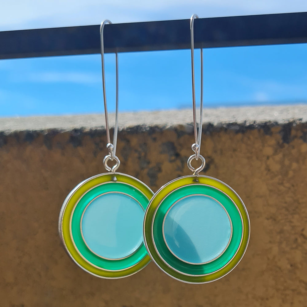 Happy Earrings (1)