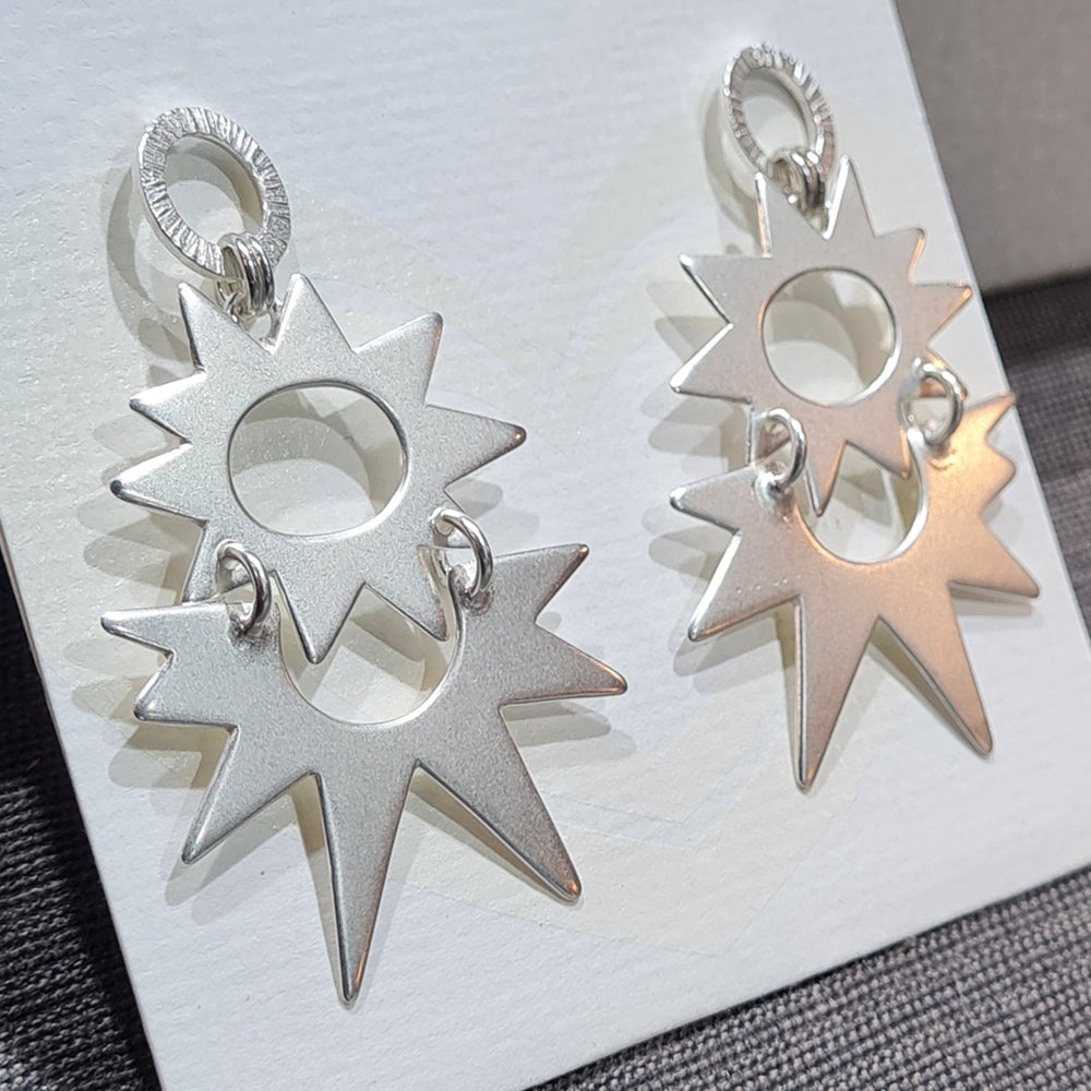 Super Extra Silver Stars