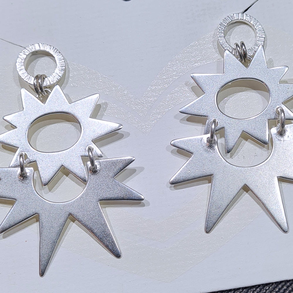 Super Extra Silver Stars