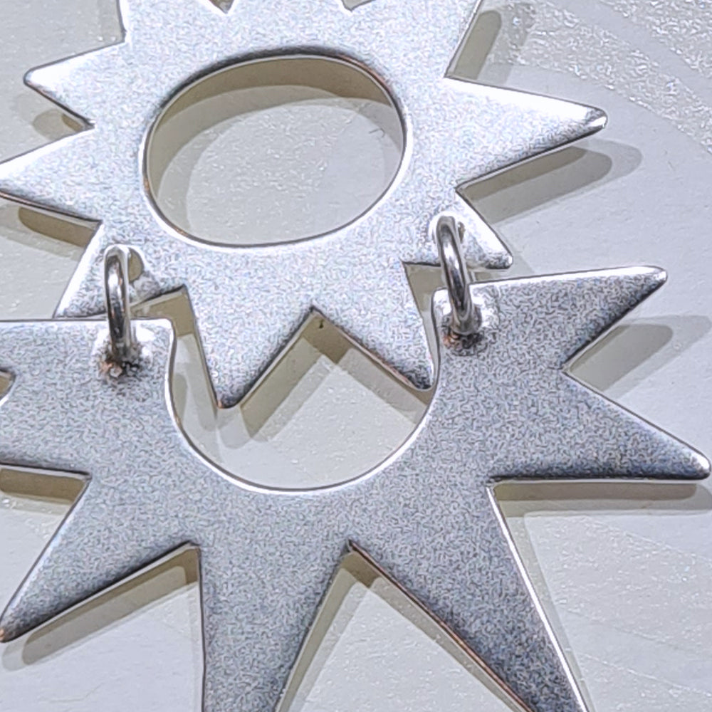 Super Extra Silver Stars