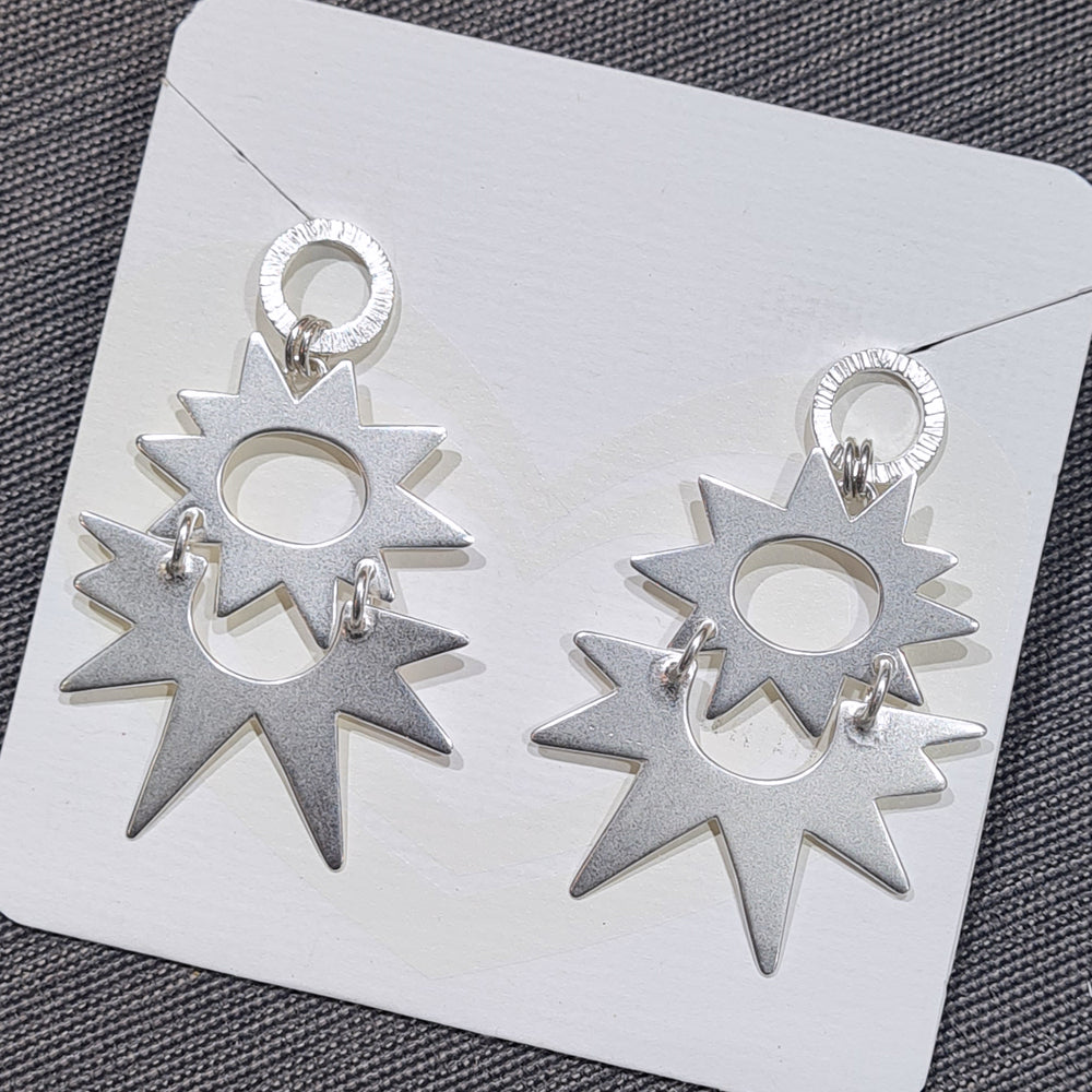Super Extra Silver Stars