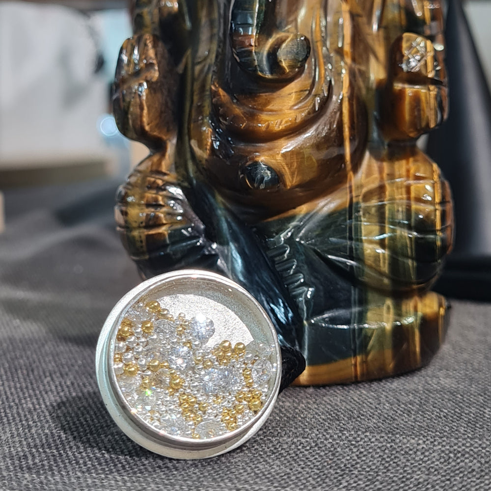 Ms Throwdown Ring