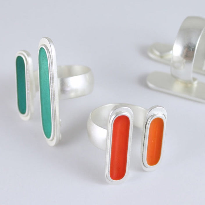 Capsule Ring
