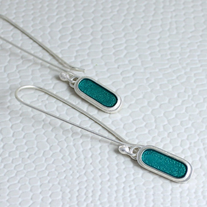Capsule Earring