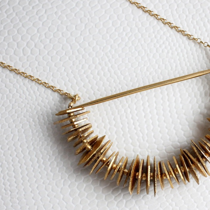 Golden Hexa Chain