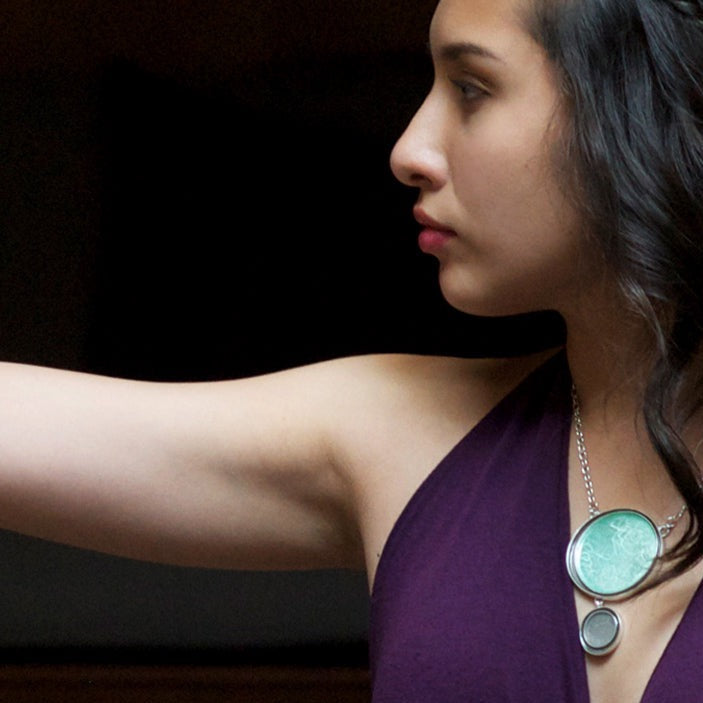 Double Electro Pendant