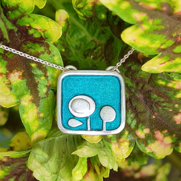 Garden Party Pendant