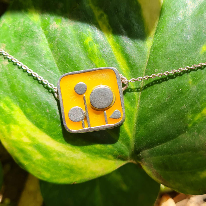 Garden Party Pendant