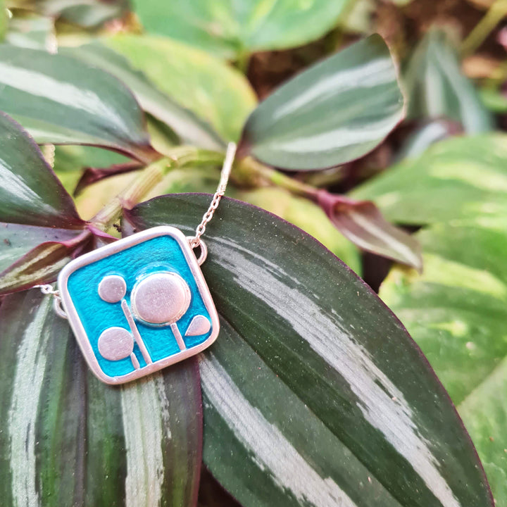 Garden Party Pendant