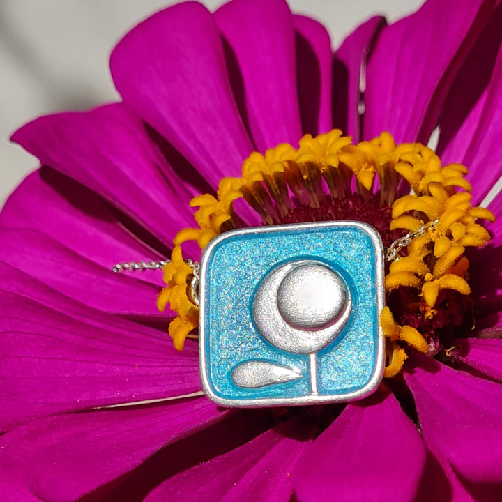 Garden Party Pendant