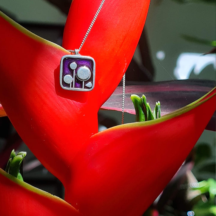 Garden Party Pendant
