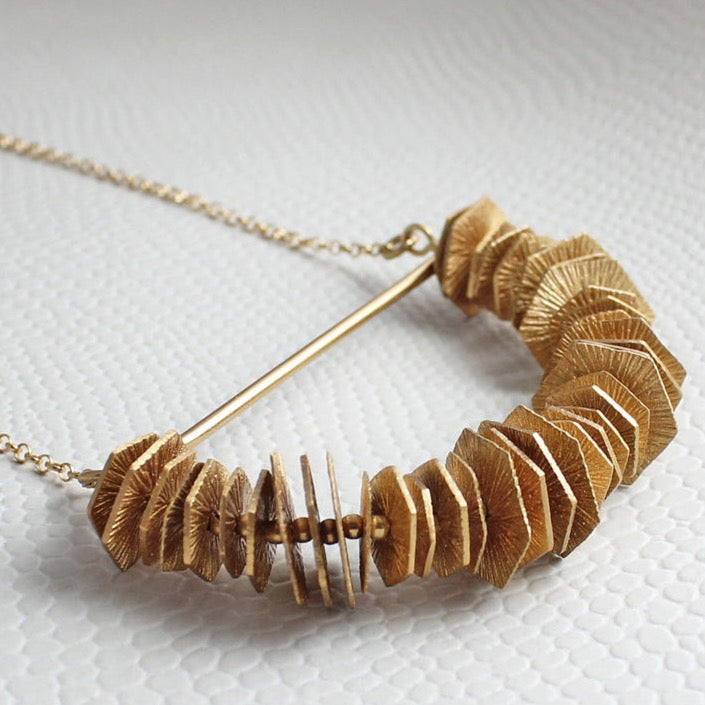Golden Hexa Chain
