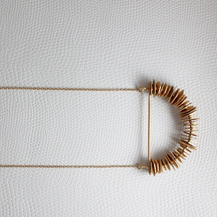 Golden Hexa Chain