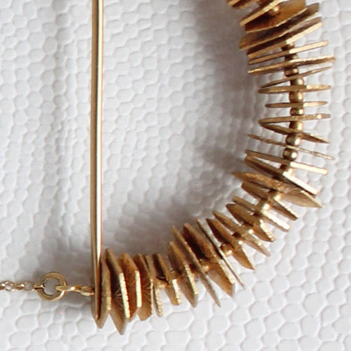 Golden Hexa Chain