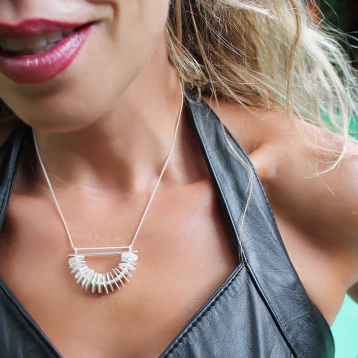 Hexa Pendant