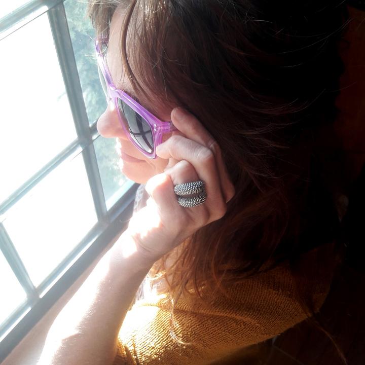 Nopal Ring