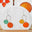 Two Spot Earring
